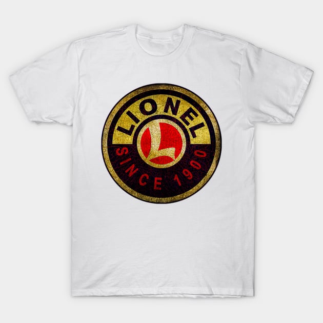 Lionel Model Trains T-Shirt by flavorstaking